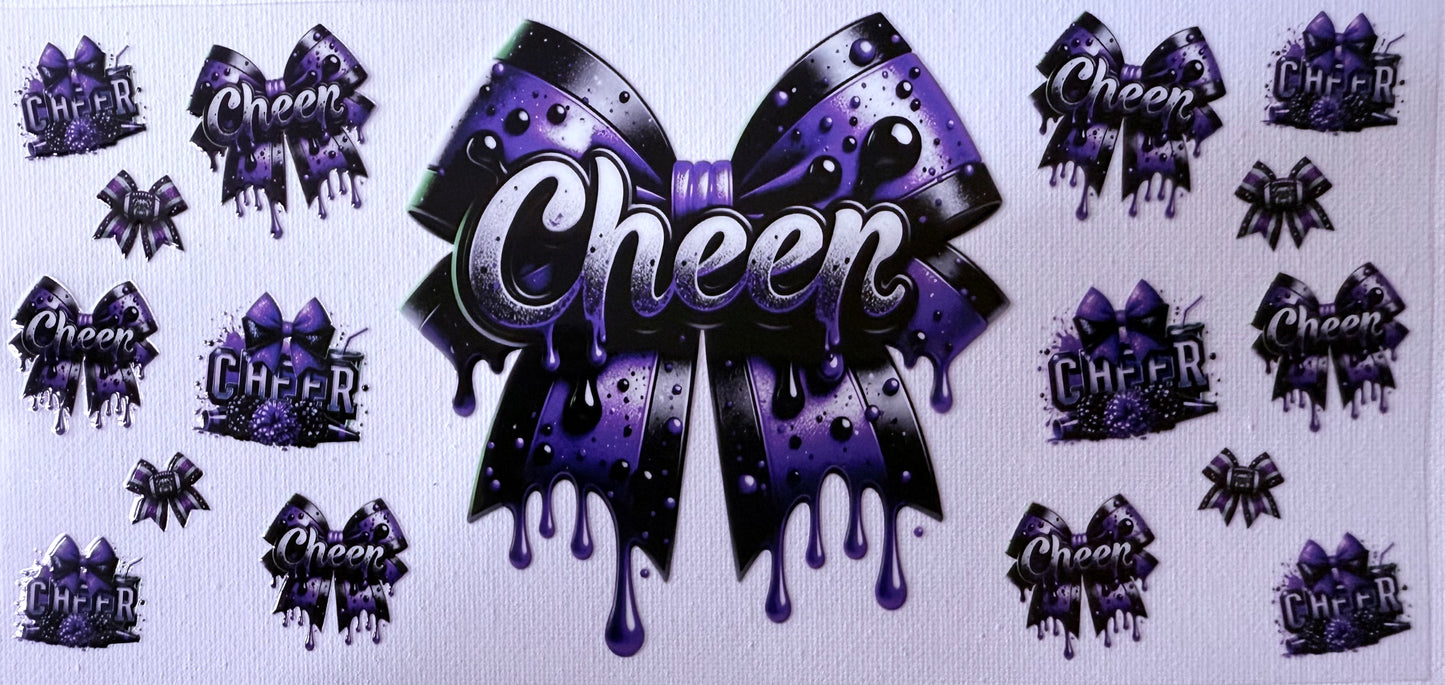 Cheer 16 Decal