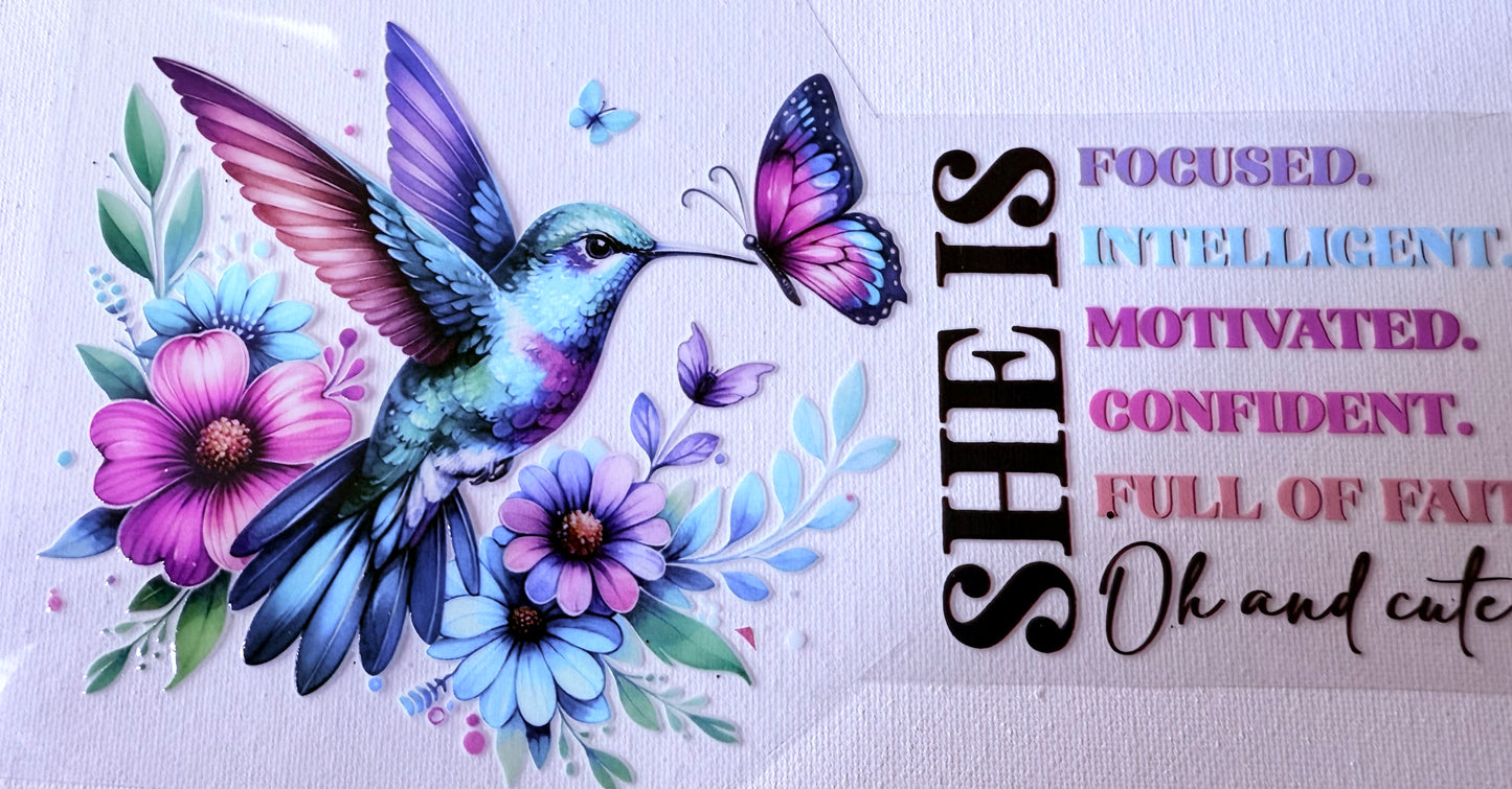 Miscellaneous 7 Decal