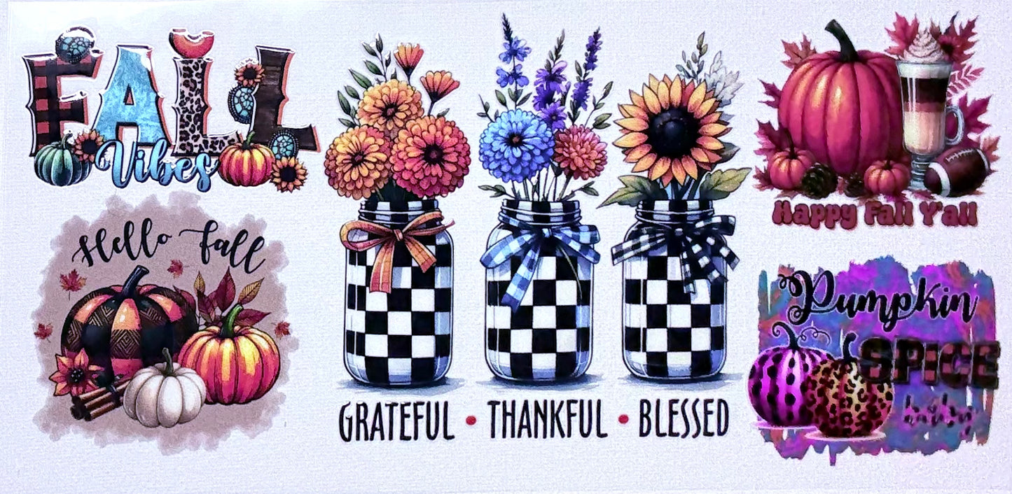 Grateful Decal