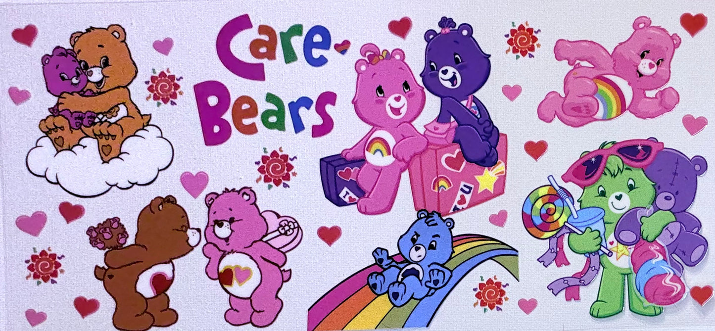 Care Bears 1 Decal
