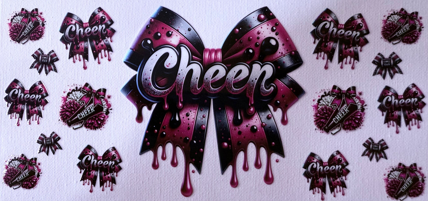 Cheer 11 Decal