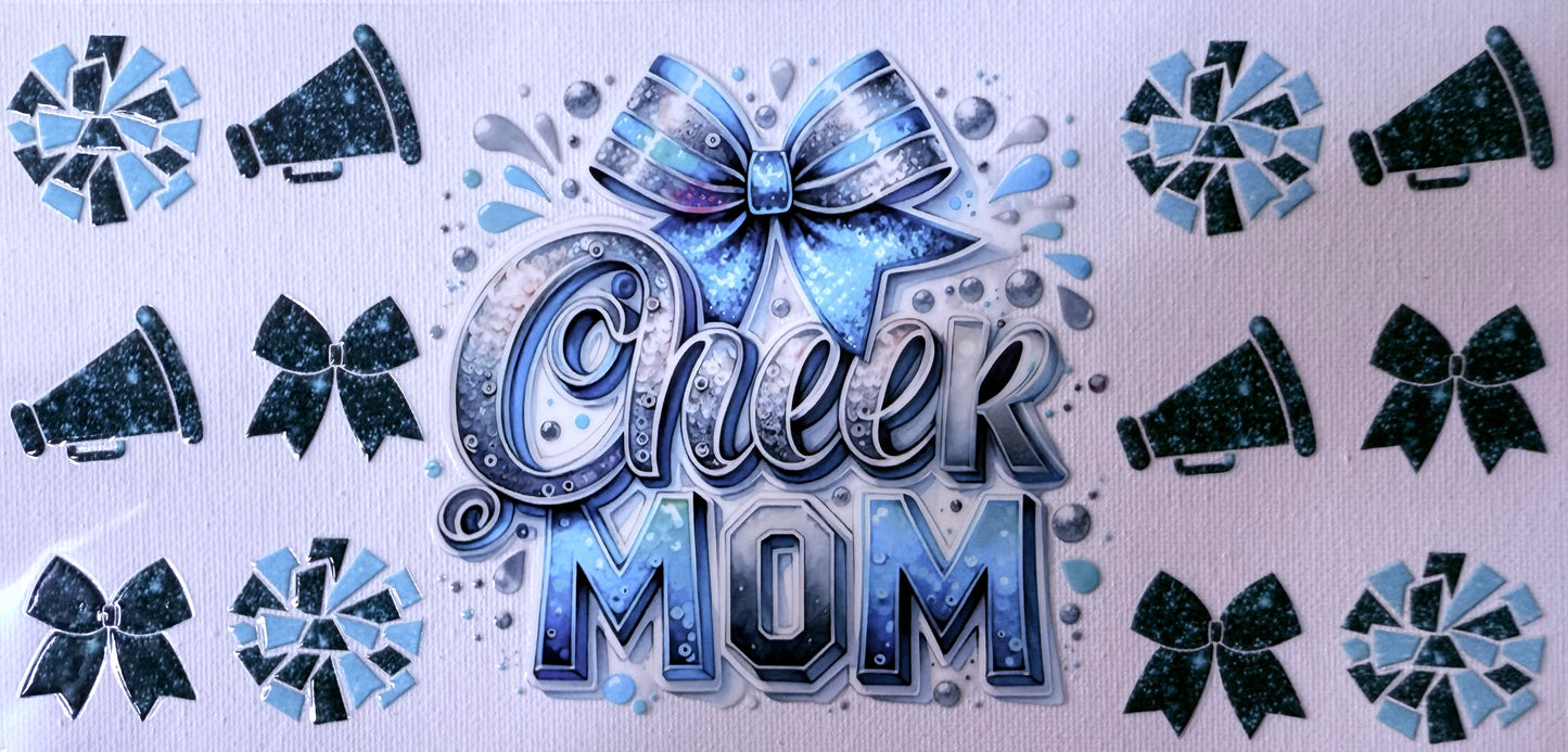 Cheer 10 Decal