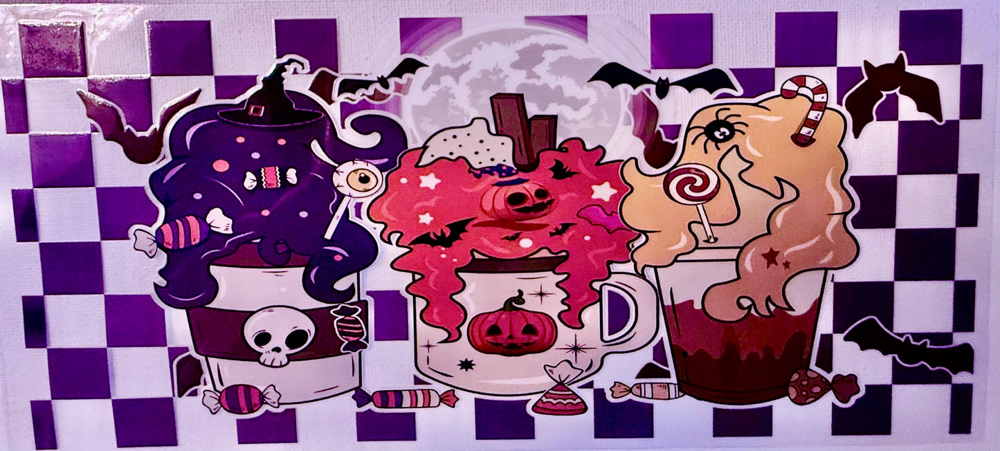 Hocus Sisters 9 Decal