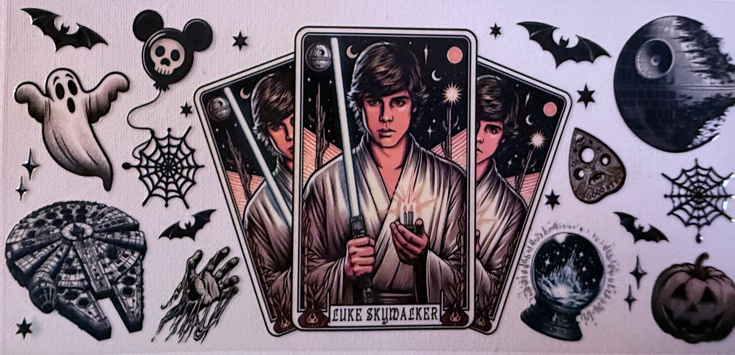 Luke Moonwalker  Decal