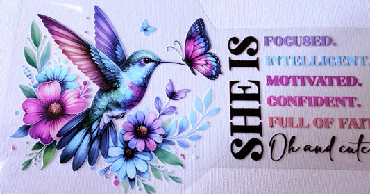 Miscellaneous 7 Decal