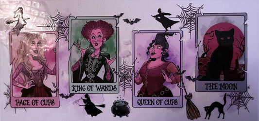 Hocus Sisters Decal