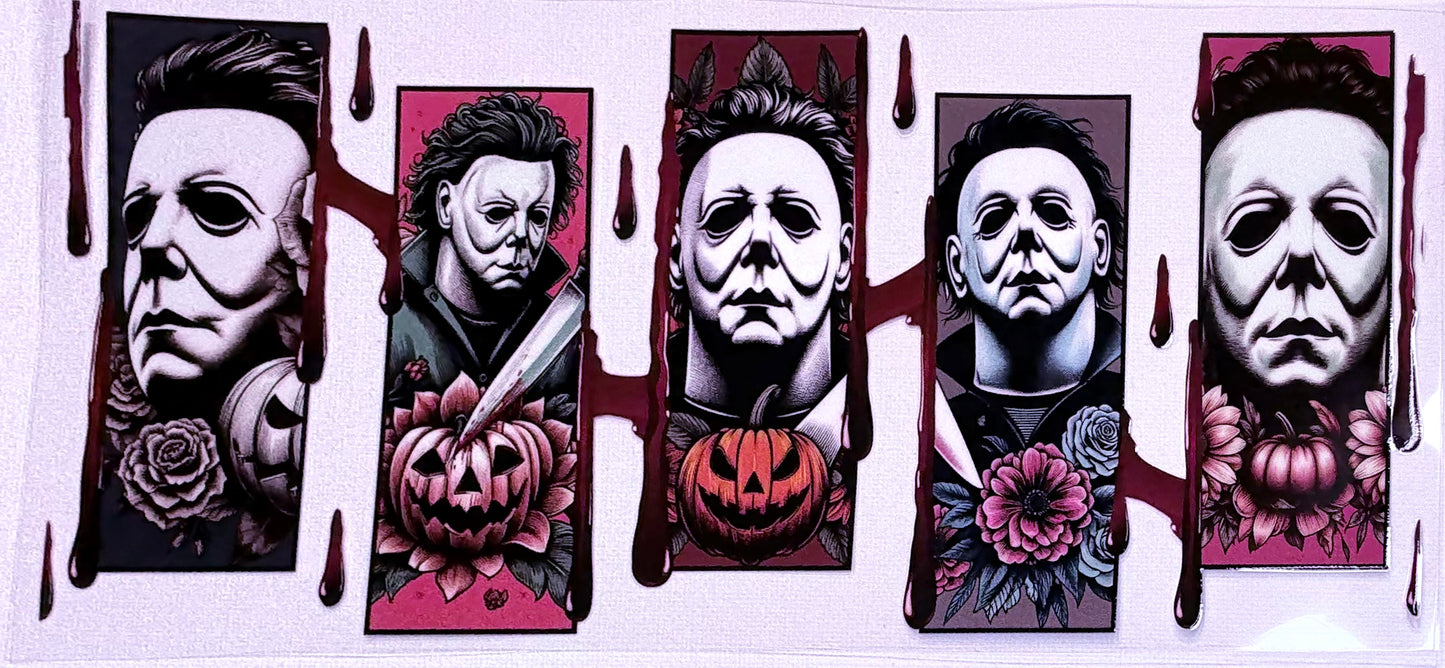 Michael Myers 2 Decal