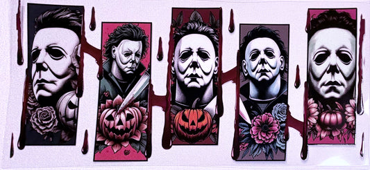 Michael Myers 2 Decal