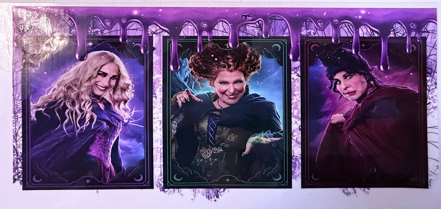 Hocus Sisters 1 Decal