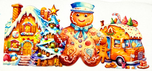 Merry Christmas 2 Decal