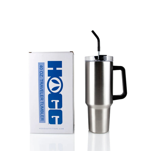 40 0z. Traveler Tumbler