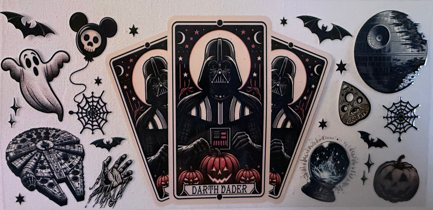 Darth Dader Decal