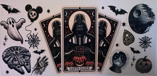 Darth Dader Decal