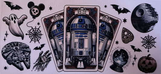 R2D4 Decal