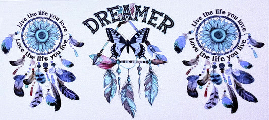 Dreamer Decal