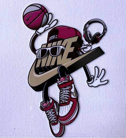 Miscellaneous 12 Decal