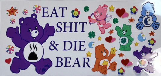 Care Bears 6 Decal