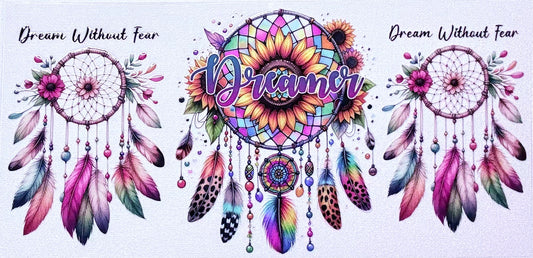Dreamer 2 Decal