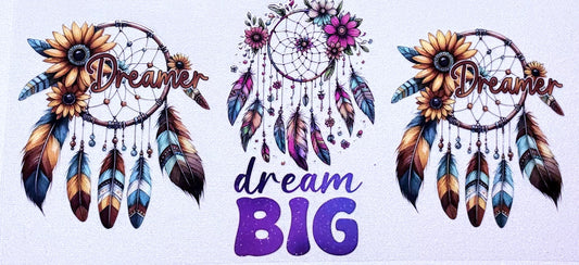 Dream Big Decal