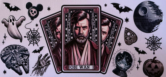 Obi One Decal