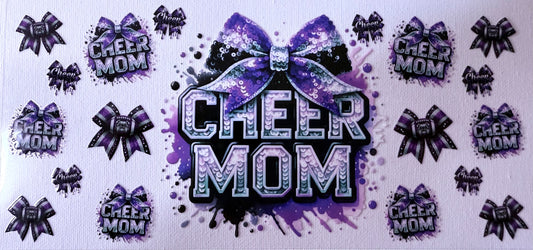 Cheer 17 Decal