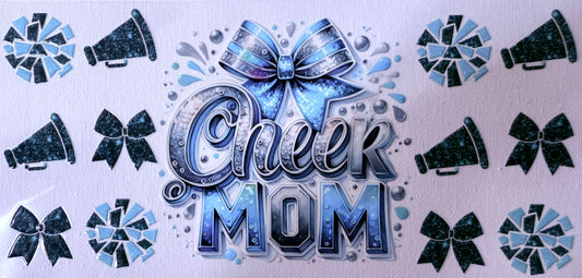Cheer 10 Decal