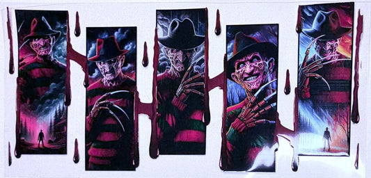 Freddy 2 Decal