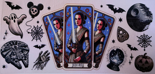 Rey Decal