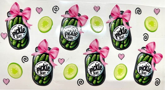 Pickle Decal