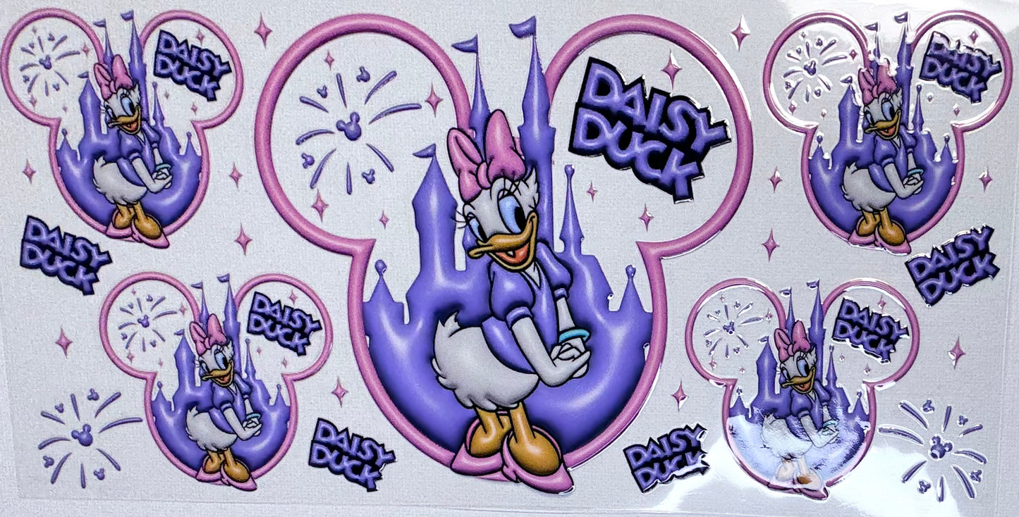 Purple Duck