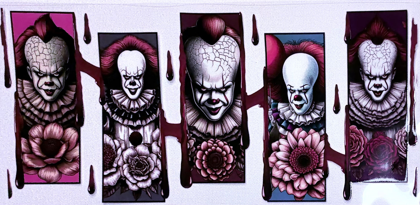 Pennywise Decal