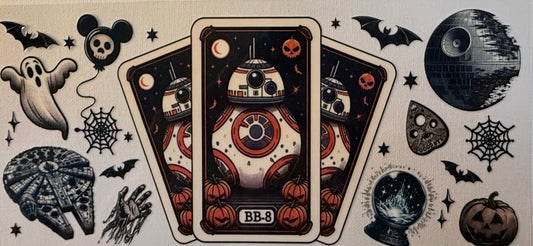 BB 8 Decal