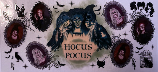 Hocus Sisters 13 Decal